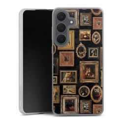 Silikonskal Slim genomskinlig