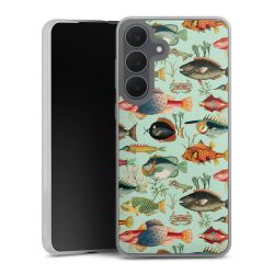 Silikonskal Slim genomskinlig