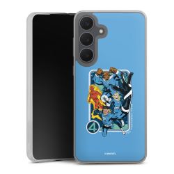 Silikoni Suojakuori Slim kirkas