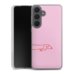Silicone Slim Case transparent