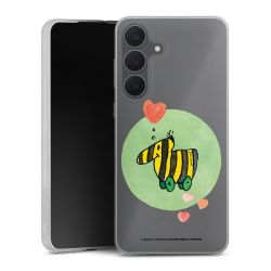 Silikonskal Slim genomskinlig