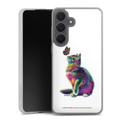 Silikonskal Slim genomskinlig