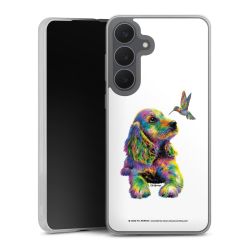 Silikonskal Slim genomskinlig