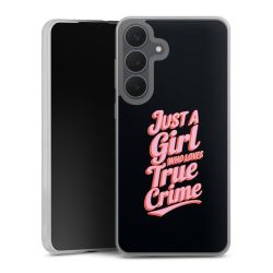 Silicone Slim Case transparent
