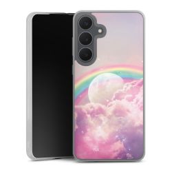 Silikonskal Slim genomskinlig