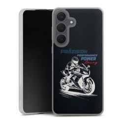 Silikon Slim Case transparent