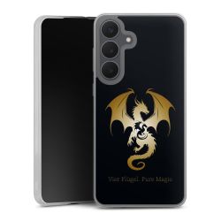 Silikonskal Slim genomskinlig