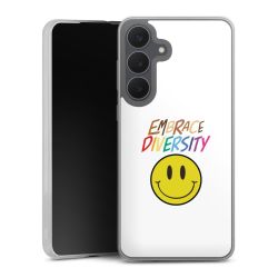 Silikoni Suojakuori Slim kirkas