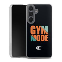 Silikonskal Slim genomskinlig