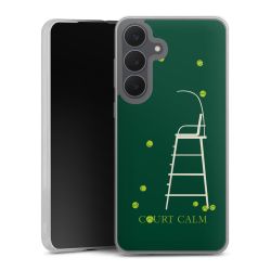 Silikonskal Slim genomskinlig