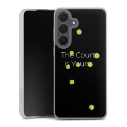 Silikonskal Slim genomskinlig