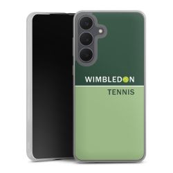 Silikonskal Slim genomskinlig