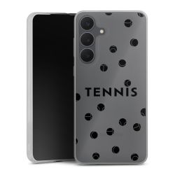 Silikonskal Slim genomskinlig