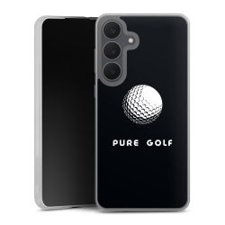 Silikonskal Slim genomskinlig