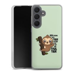 Silikon Slim Case transparent