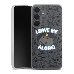 Silikon Slim Case transparent