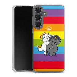 Silikon Slim Case transparent