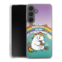 Silikon Slim Case transparent