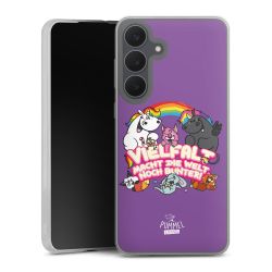 Silikon Slim Case transparent