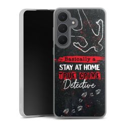 Silicone Slim Case transparent