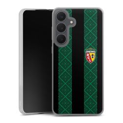 Silikonskal Slim genomskinlig