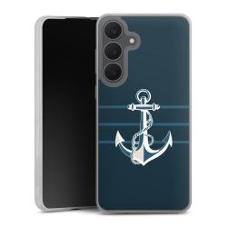 Silikonskal Slim genomskinlig