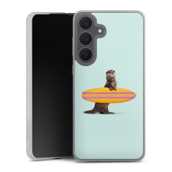 Silicone Slim Case transparent