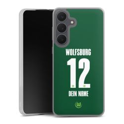 Silikon Slim Case transparent