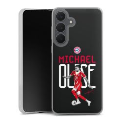 Silicone Slim Case transparent