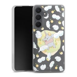 Silikoni Suojakuori Slim kirkas