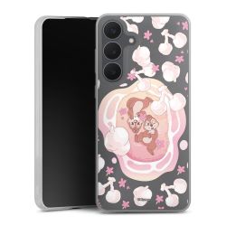 Silicone Slim Case transparent