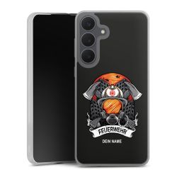 Silikonskal Slim genomskinlig