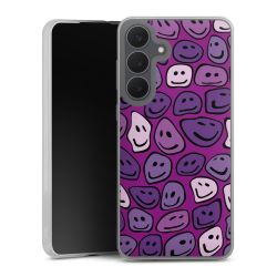 Silikonskal Slim genomskinlig