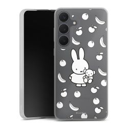 Silikonskal Slim genomskinlig