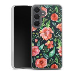 Silikonskal Slim genomskinlig