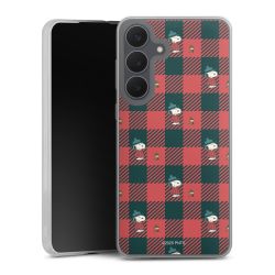 Silikoni Suojakuori Slim kirkas