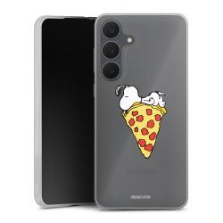 Silikonskal Slim genomskinlig