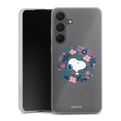 Silikonskal Slim genomskinlig