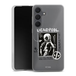 Silikon Slim Case transparent