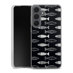 Silikonskal Slim genomskinlig