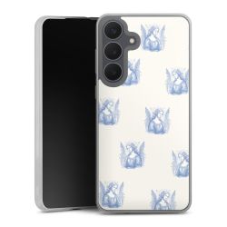 Silikoni Suojakuori Slim kirkas