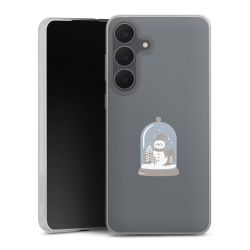 Silikoni Suojakuori Slim kirkas