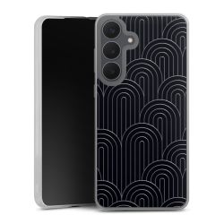 Silikoni Suojakuori Slim kirkas