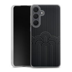 Silikonskal Slim genomskinlig