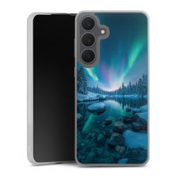 Silikonskal Slim genomskinlig