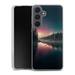 Silikonskal Slim genomskinlig