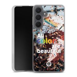 Silikon Slim Case transparent