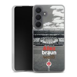 Silikon Slim Case transparent