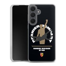 Silicone Slim Case transparent