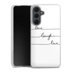 Silicone Slim Case transparent